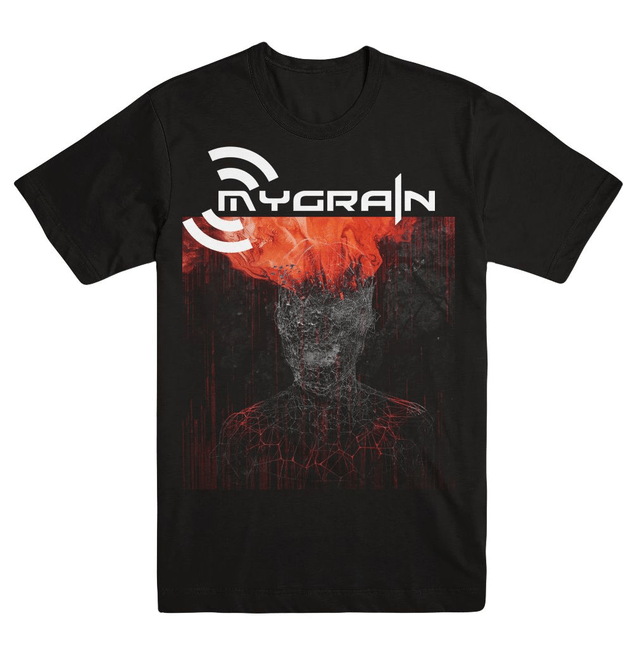 MyGrain - "V" Album Cover T-Shirt - Unisex