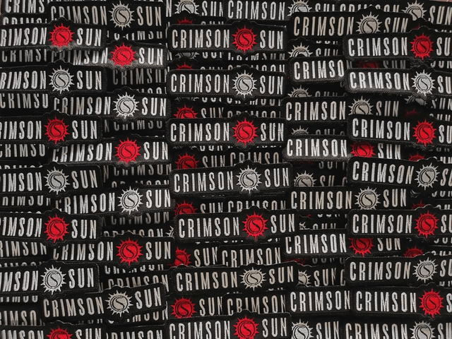 Crimson Sun - patch