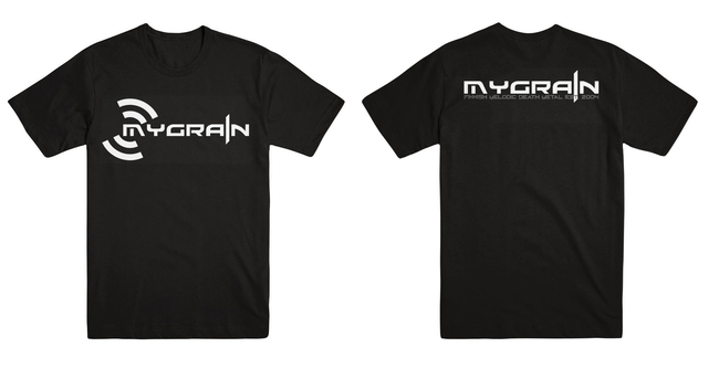 MyGrain - Logo Shirt - Unisex