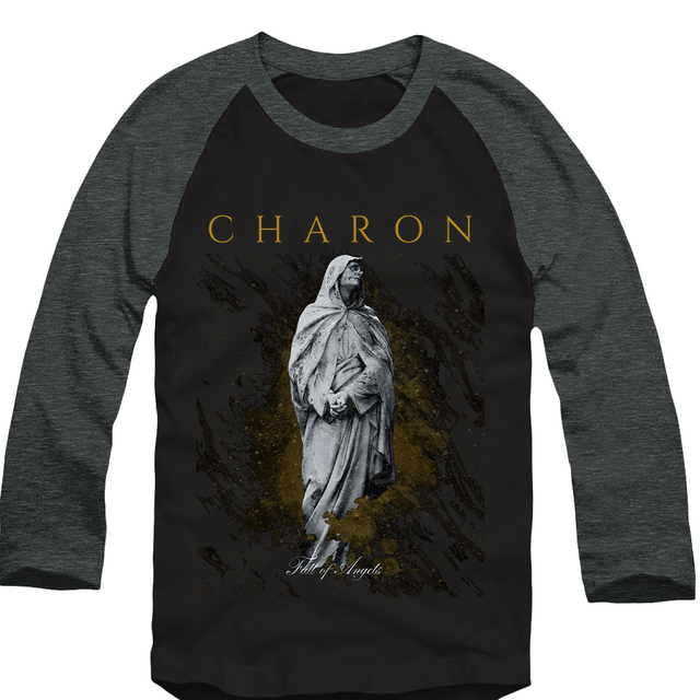 Charon - Fall of Angels Tour / "Patsas" RAGLAN - Unisex