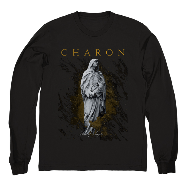 Charon - Fall of Angels Tour / "Patsas" LONG-SLEEVE - Unisex