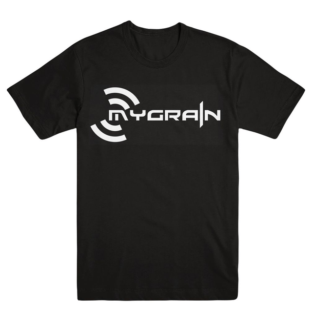 MyGrain - Logo Shirt - Unisex