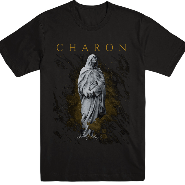 Charon - Fall of Angels Tour / "Patsas" T-SHIRT - Unisex