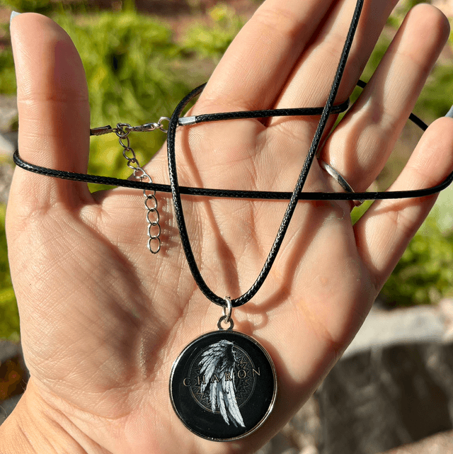 Charon - Pendant Necklace