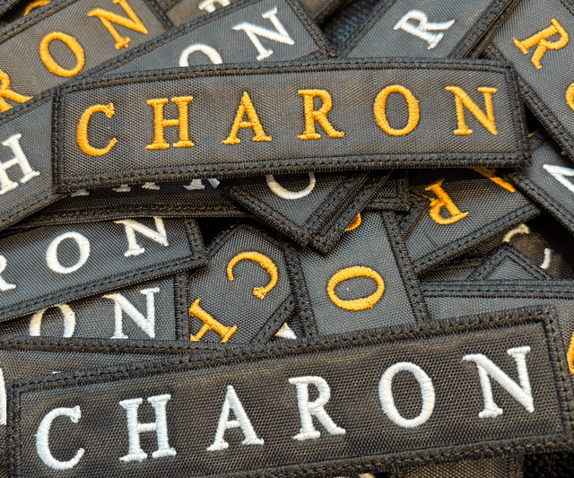Charon - patch