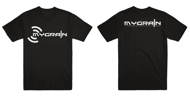 MyGrain - Logo Shirt - Unisex